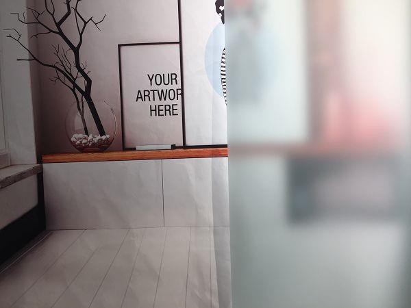 Flat Glass Frosting Powder