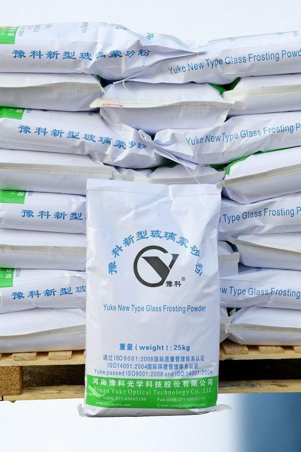 Glass Frosting Chemical