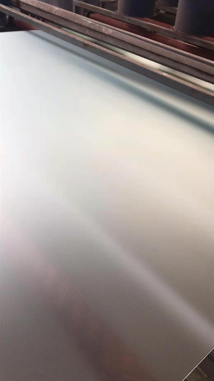 SATINAL MATERIAL FOR FROSTED GLASS PRODUCTION