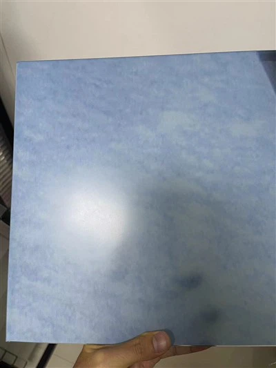 Vattenflaska av glas Kosmetisk behållare Vanligt glas frosting/etspasta